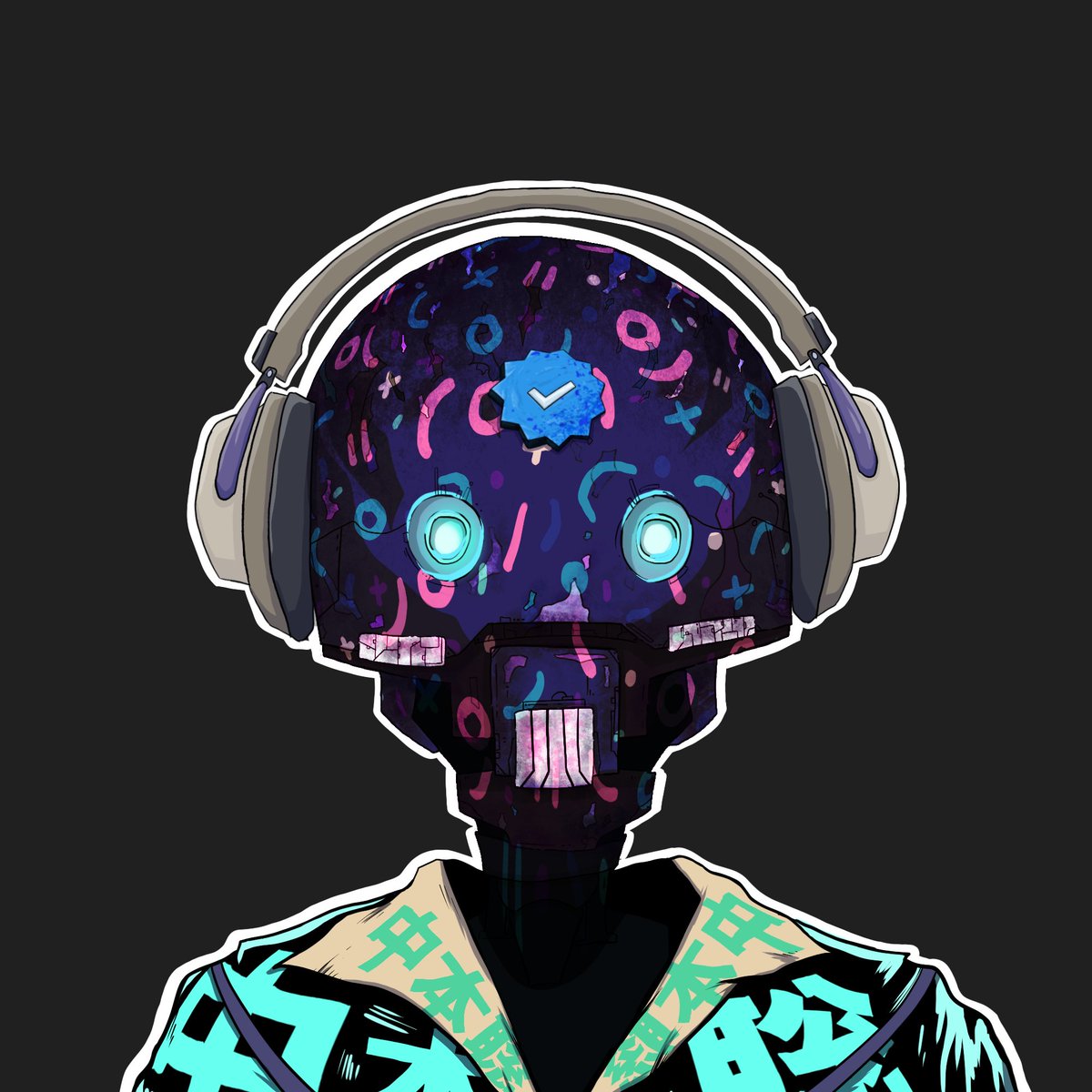 therussabuss's tweet photo. @LullabyWeb3 @InfectedMob is absolutely the blue chip to start sweeping!! Get you some #InfectedMob #RareRobots #RobotMafiaClub #InfectedSolympus #InfectedBears and #InfectedJNGL - each subdao is offering killer perks, and the IM hub does more giveaways and airdrops than I've ever experienced https://t.co/WX2IvumLOd