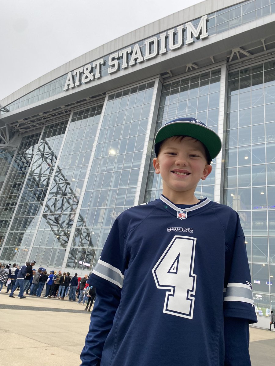 brucekendrick's tweet photo. #CowboysNation #FirstGame https://t.co/Z2eejF1rtV