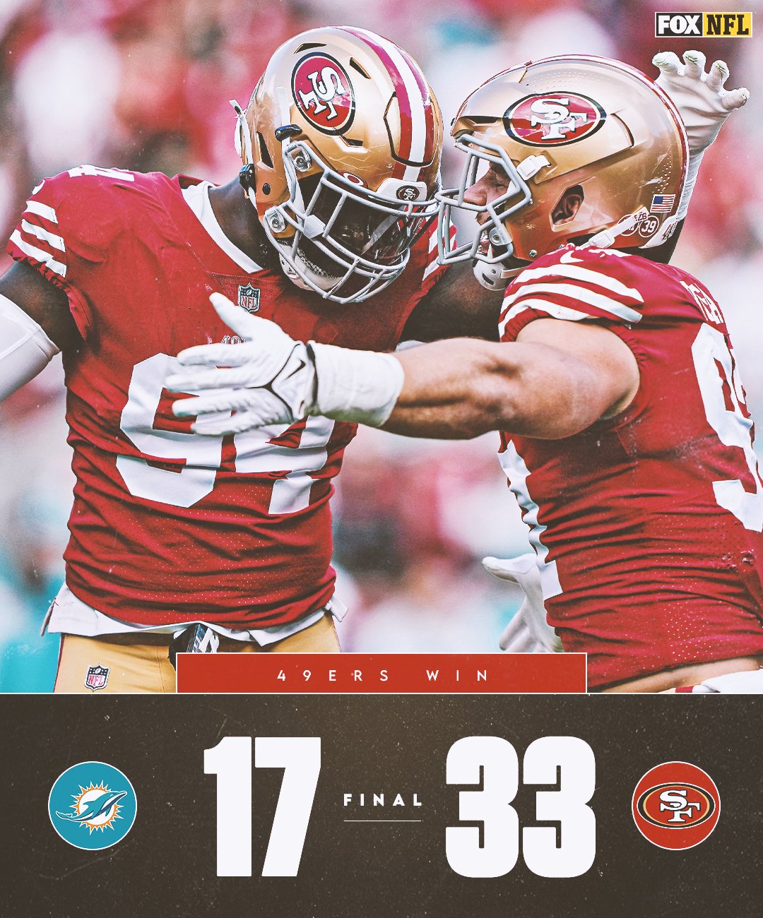 49ers gamecast