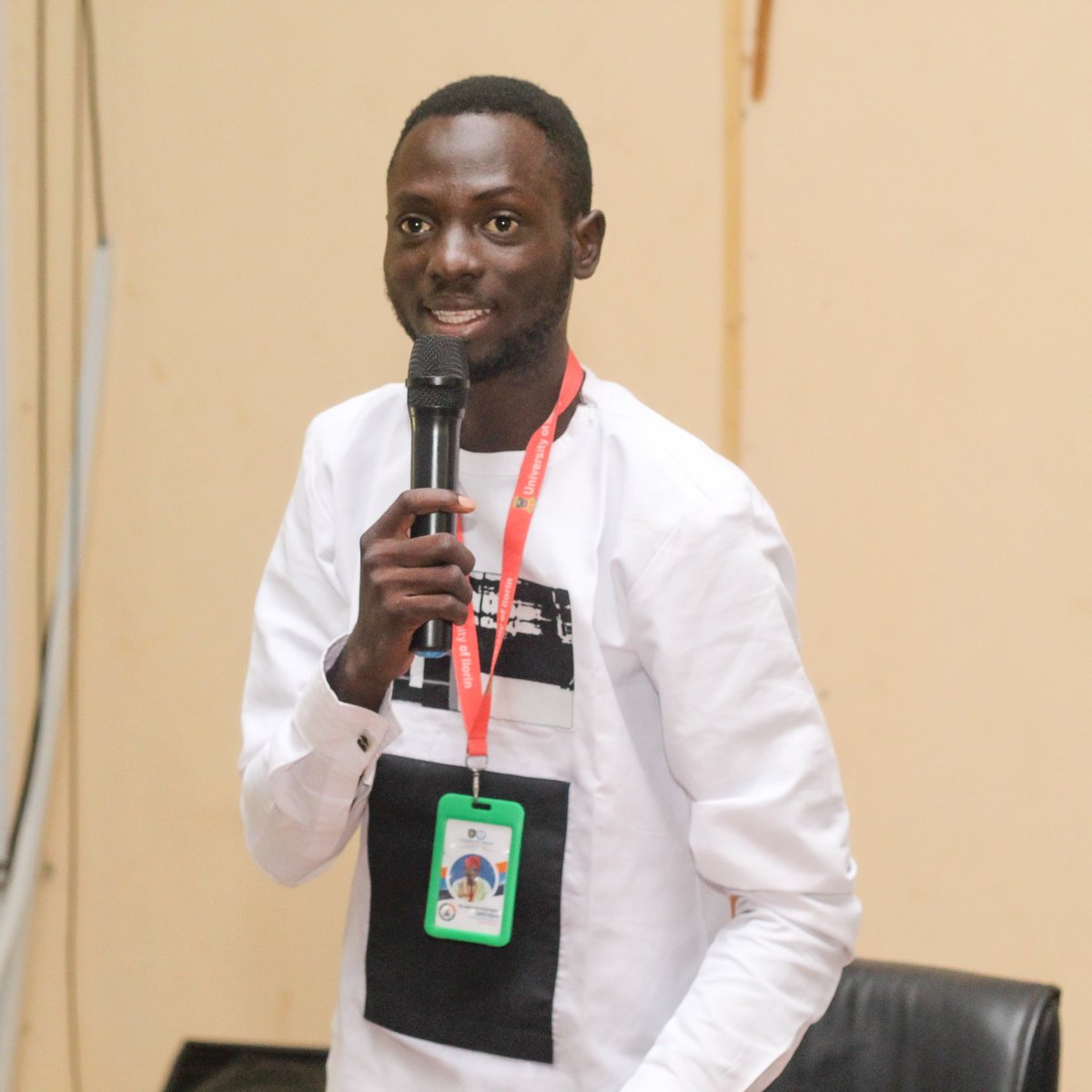 i_am_osmart's tweet photo. Again, the bar have been raised!
I remain grateful to every Unilorites for the opportunity and trust reposed on me to serve in this capacity - as the 34th elected Public Relations Officer alongside other executives.
After the Union, we shall rest! ✊
#TransitionHour https://t.co/w11rbN9bY7