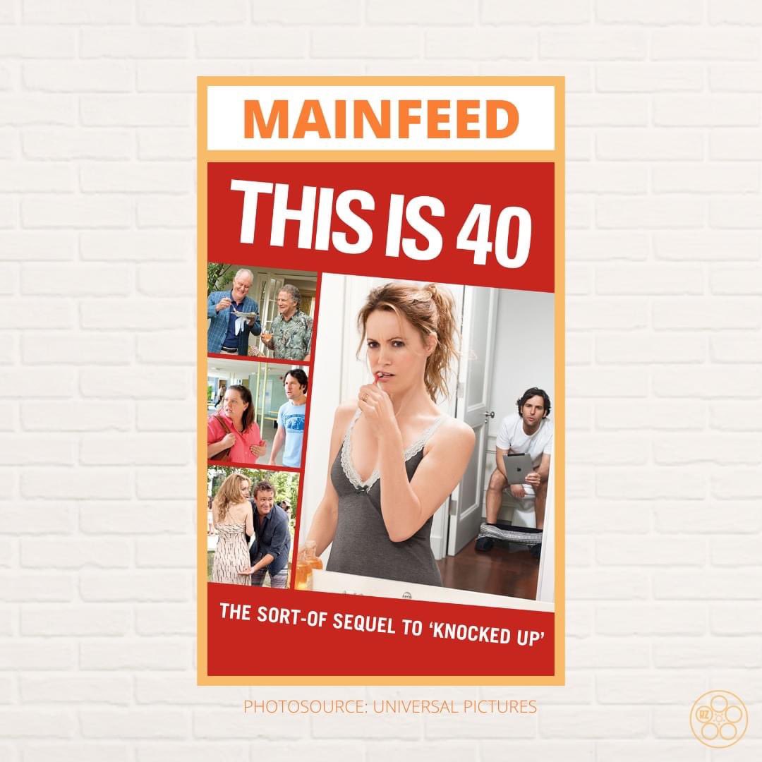 For our second episode in comedy, we take on reviewing #JuddApatow 'sort of sequel to #knockedupmovie', #thisis40. Join Quinton, Jacob, and Bethany as they break into this 2012 romance dramedy. Do you think that we will get more of the story with Pete and Debbie in This is 50?