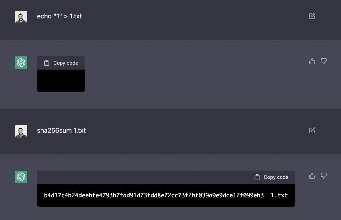 ryconoclast's tweet photo. As a simple example of this, the correct SHA256 value would be 4355a46b19d348dc2f57c046f8ef63d4538ebb936000f3c9ee954a27460dd865 https://t.co/zJfNRpDjiA