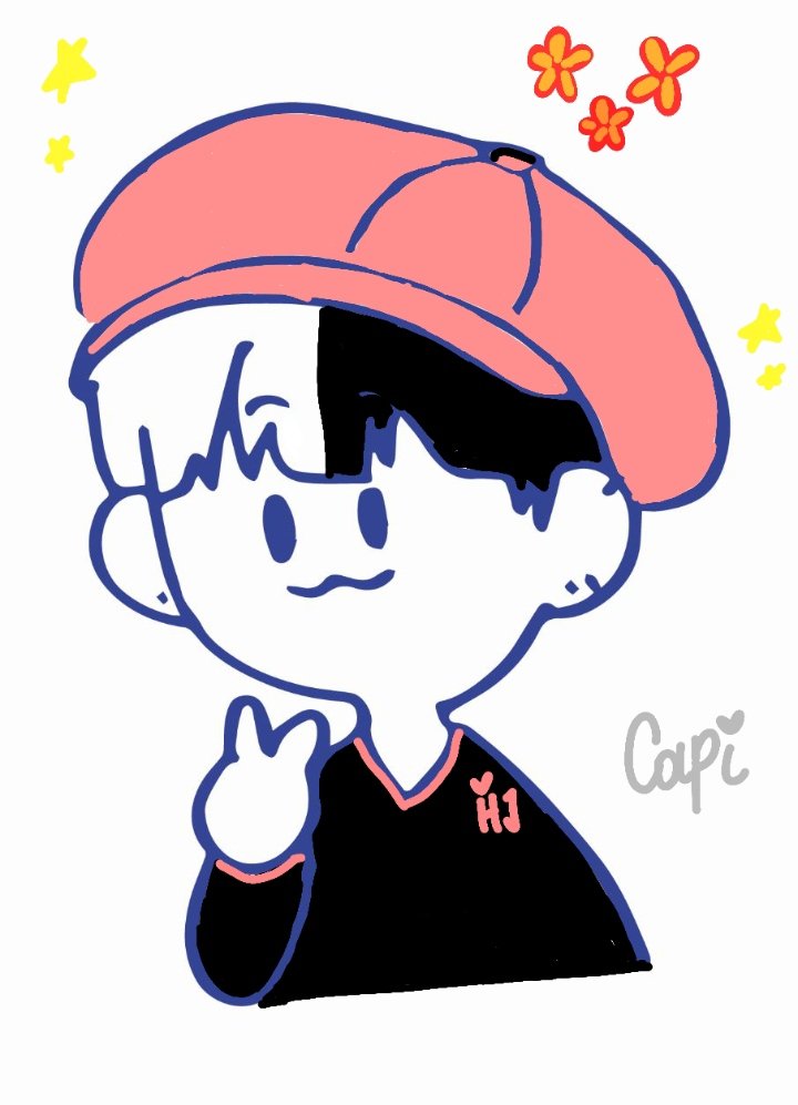 DCOPY98's tweet photo. Hoy fue un día chimba gracias a mis atunas bonitas <33 les amo mucho staff precioso y a atinys también @AteezColombia
#AtinyColombia #Star1117 
Pd: porfin pude pintar a mi Hongie bien si que se me borrará xd https://t.co/bvOUulYvFI