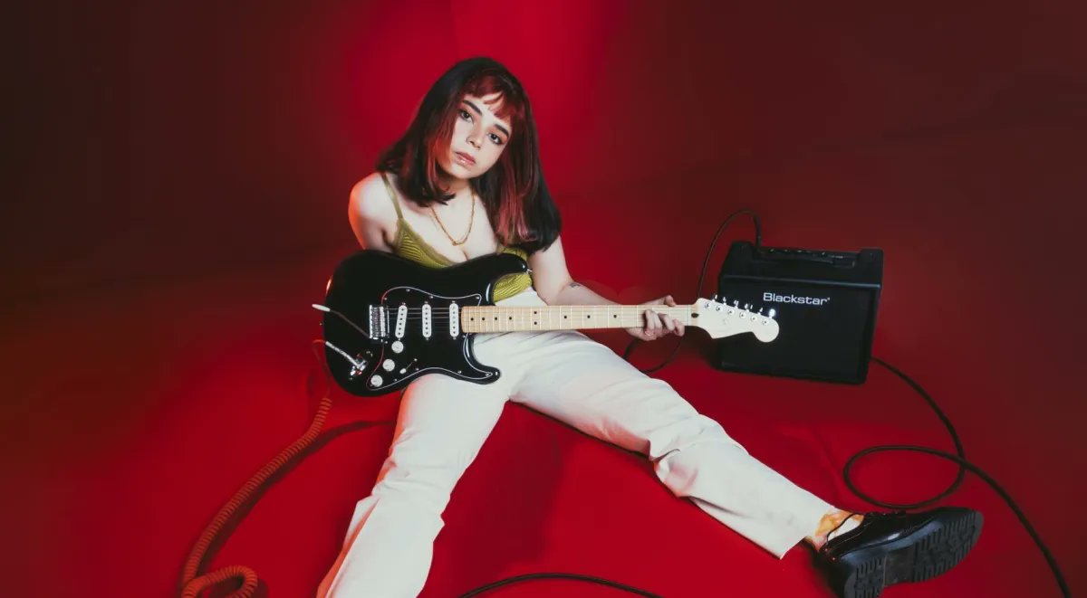 Girl Underground Music tweet media