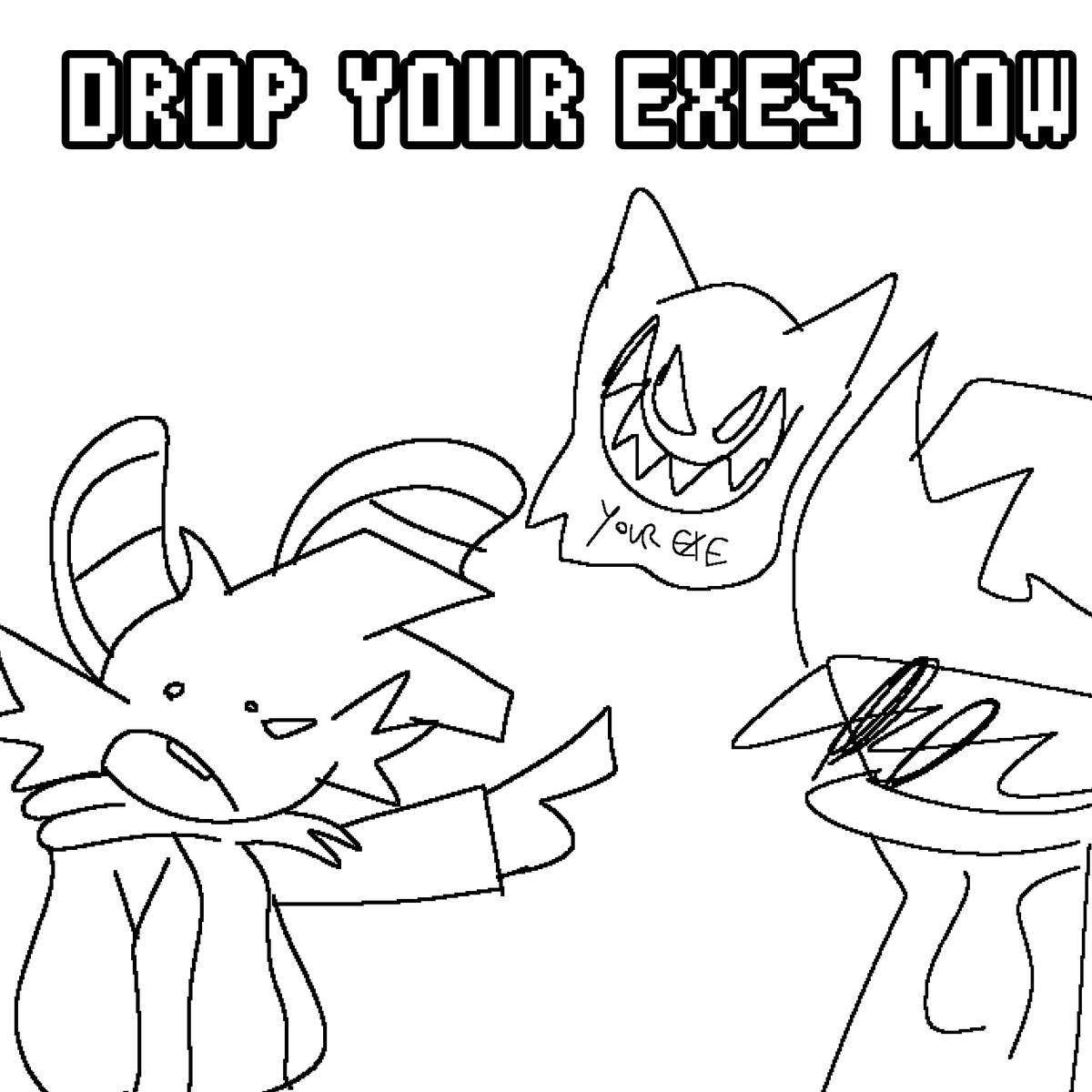 imborredgraaaaa's tweet photo. Throw in your exes to review and kill them, with meytach lol, we'll put them on a tierlist @MeytachZ https://t.co/ylcYIiVsZ5