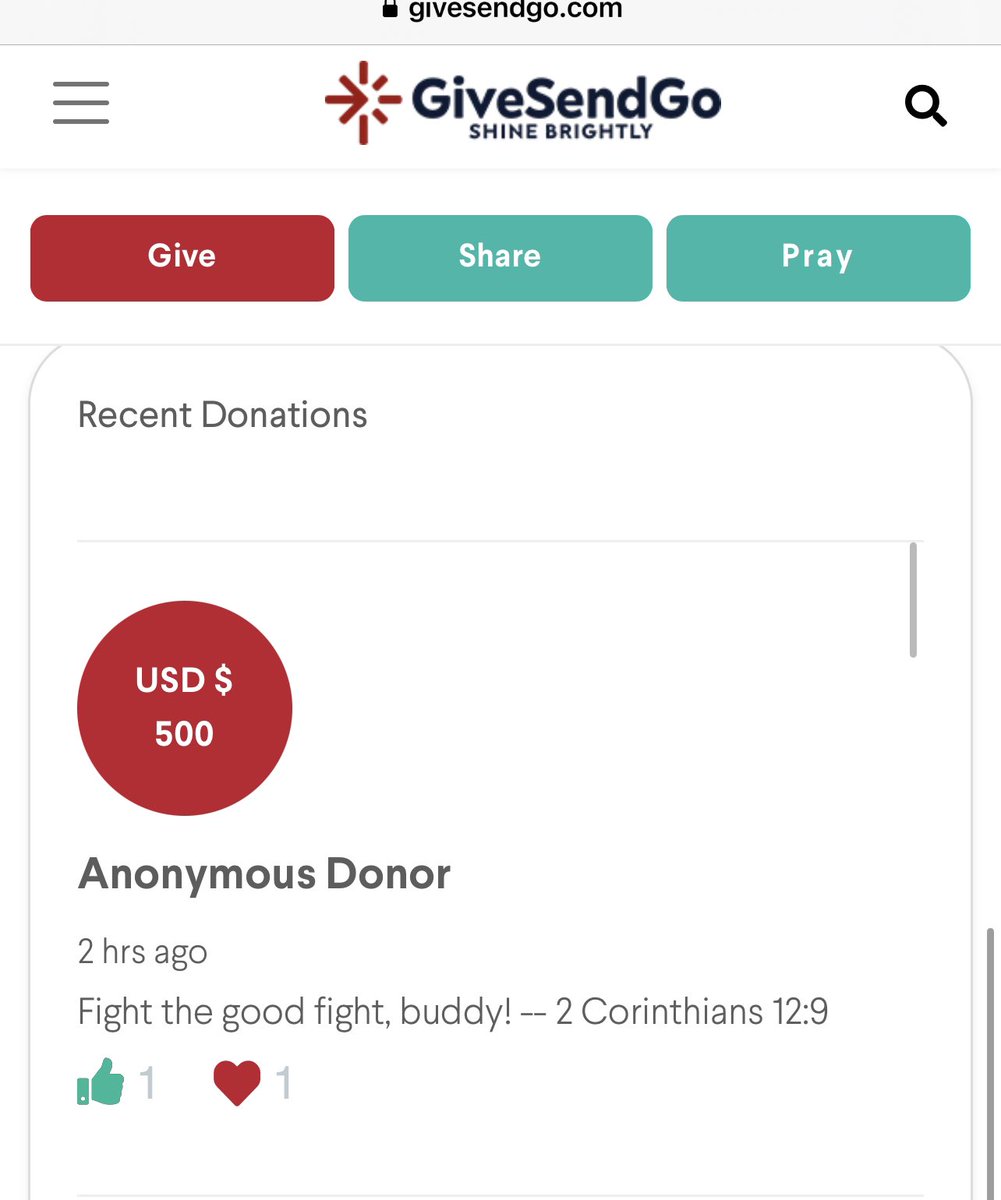 Dudley Brown tweet media