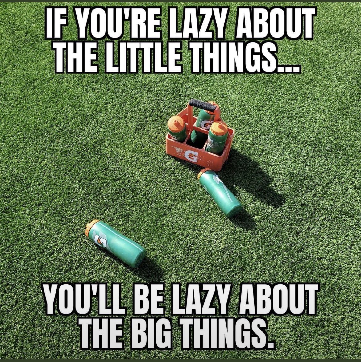 Stole this from a fellow AT. So true…