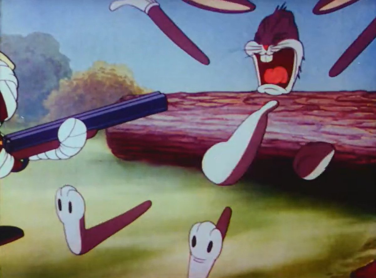 Very Good Looney Tunes Shots on Twitter: 