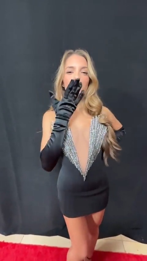 lexi rivera prom dress Landrew Stories