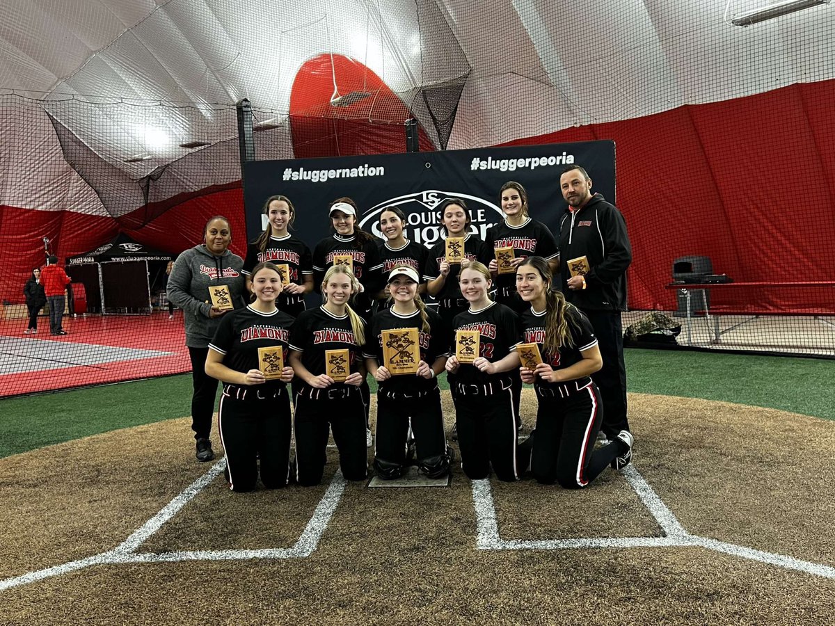 MichonAlexa's tweet photo. That’s what I’m talking about!!!! 🏆🥳AMAZING team effort this whole weekend to close out our season before break! I absolutely love this team so much and I am so grateful for the support they give me through the highs and lows❤️ @Keiser_Softball @jpryorKeiserSB @NicoleBayona93 https://t.co/GtC5Ls4a5D