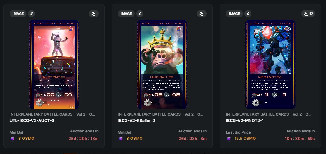 TangledNFTs's tweet photo. Damn - who is trolling 🤣 #memeplays 

#Auctioneer currently in the @OmniFlixNetwork #AuctionHouse along with an amazing King Baller Battle Card - @TangledNFTs x @TheWadSquad_io collab NFT. 

Nice play to whoever y'all are... nice play 🍺 https://t.co/aXntwu6lK3