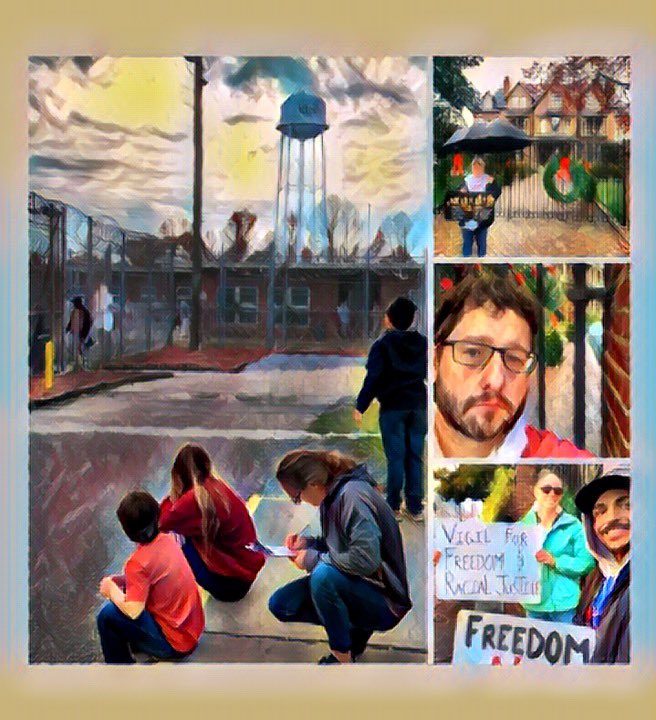 #VigilDay3 Join us at DecarcerateNowNC.com <a href="/ACLU_NC/">ACLU of North Carolina</a> @EmancipateNC <a href="/decarceratenow1/">decarceratenownc</a> <a href="/NC_Governor/">Governor Josh Stein</a> <a href="/RoyCooperNC/">Roy Cooper</a> <a href="/JoshStein_/">Josh Stein</a>