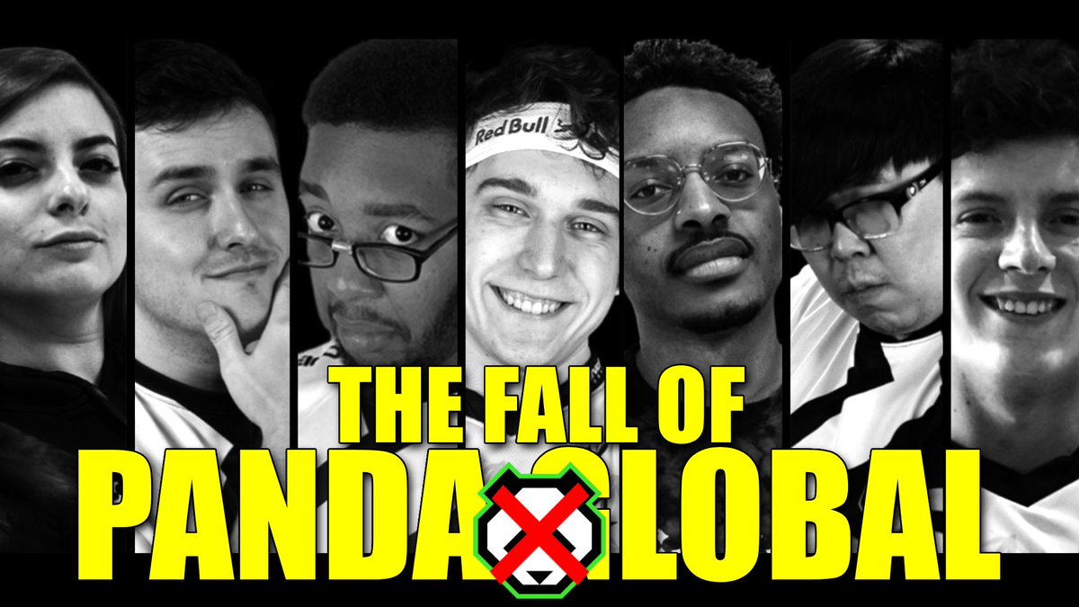 DjiTubz's tweet photo. The Fall of Panda Global 

WATCH HERE: https://t.co/NCTCi9ivAV 

#Panda #PandaGlobal #Mainstage2022 https://t.co/NjlkF3Zo5V