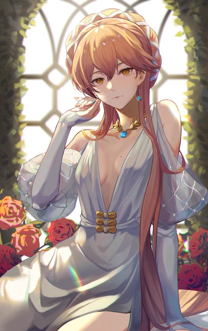 Groza (re-draw)#少女前線 #소녀전선 #GirlsFrontline 