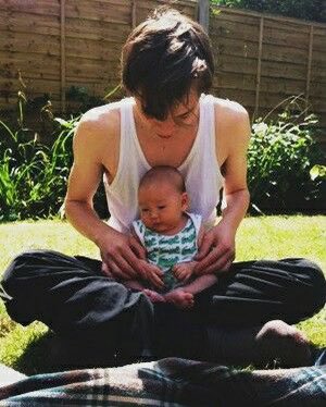 I have adopted

Meet Thomas Jackson Byers !!!