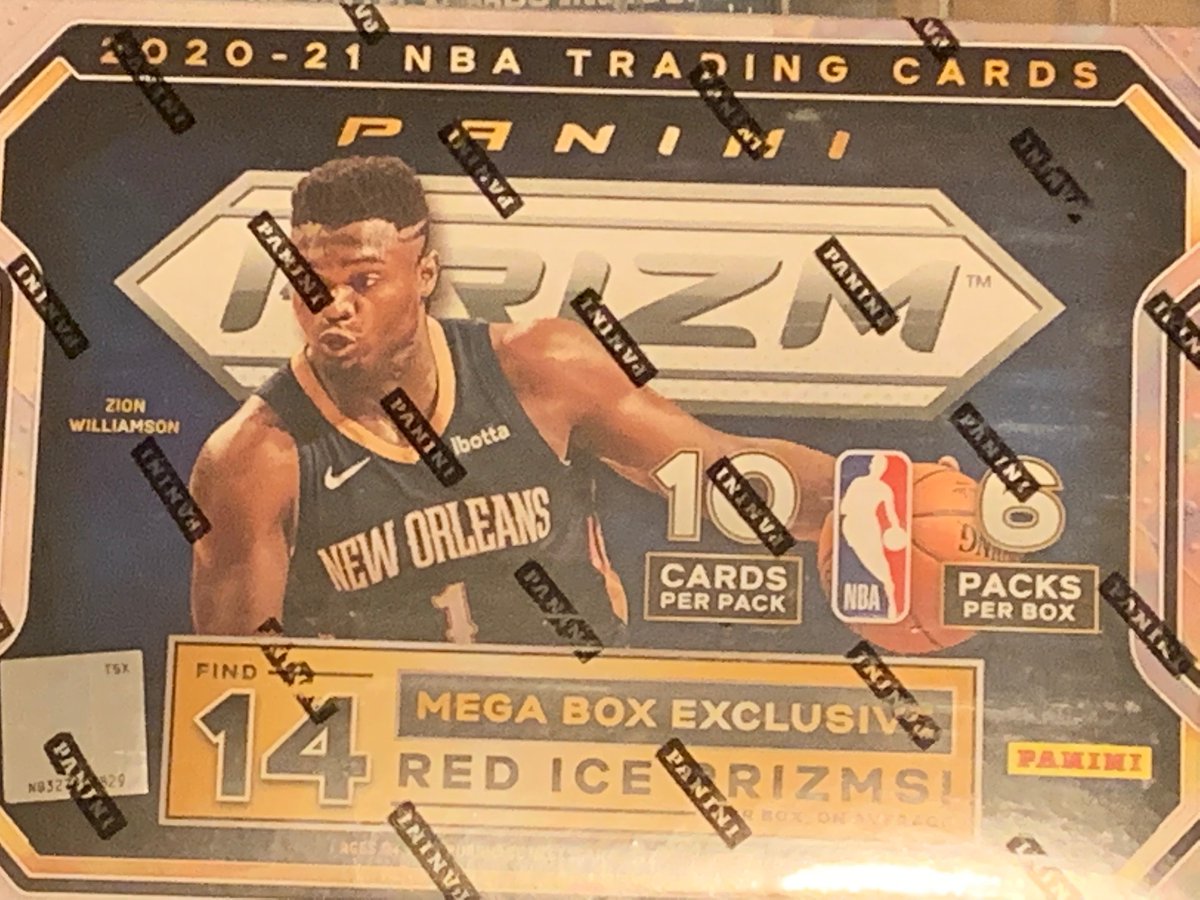 Who wants a free 2020-21 Prizm NBA Mega Box?

- Follow <a href="/CardPurchaser/">Card Purchaser</a> 
- Retweet this tweet
- Like this tweet

I will not DM with any links. 

Winner drawn Monday night 12/5 at 9pm Central!