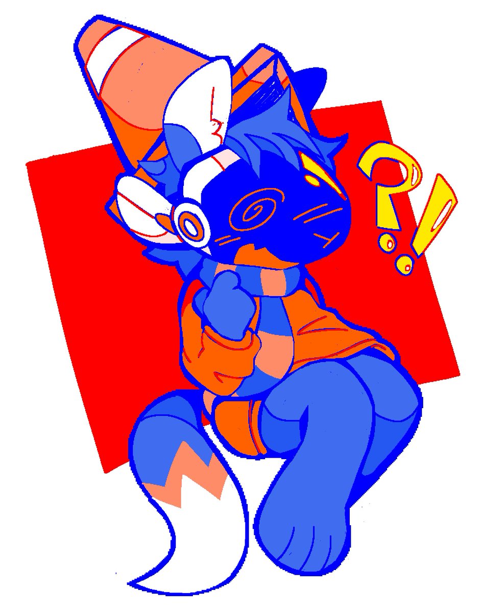 zeeorzero's tweet photo. raffle time wahoo!!

There will be 2 (TWO) winners receiving an ms paint style fullbody :D

RT + Follow me AND @sootslash to enter
posting a ref below would be cool and appreciated but not required
both humans and furries are allowed (no ferals tho)
Ends december 24th (saturday) https://t.co/apM4S4Pm8I