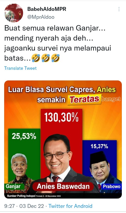 Cek Hoaks tweet media