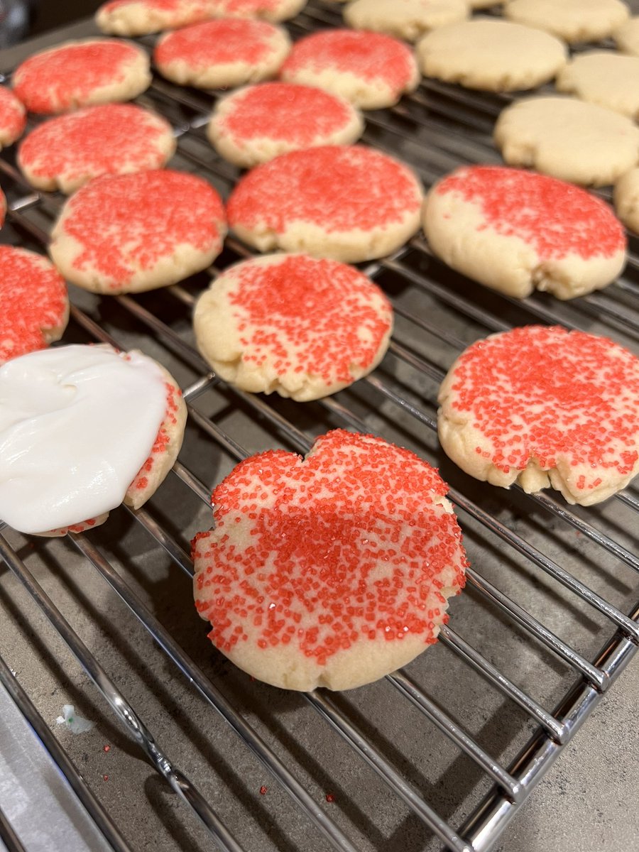 Can’t forget about my kids on #NationalCookieDay