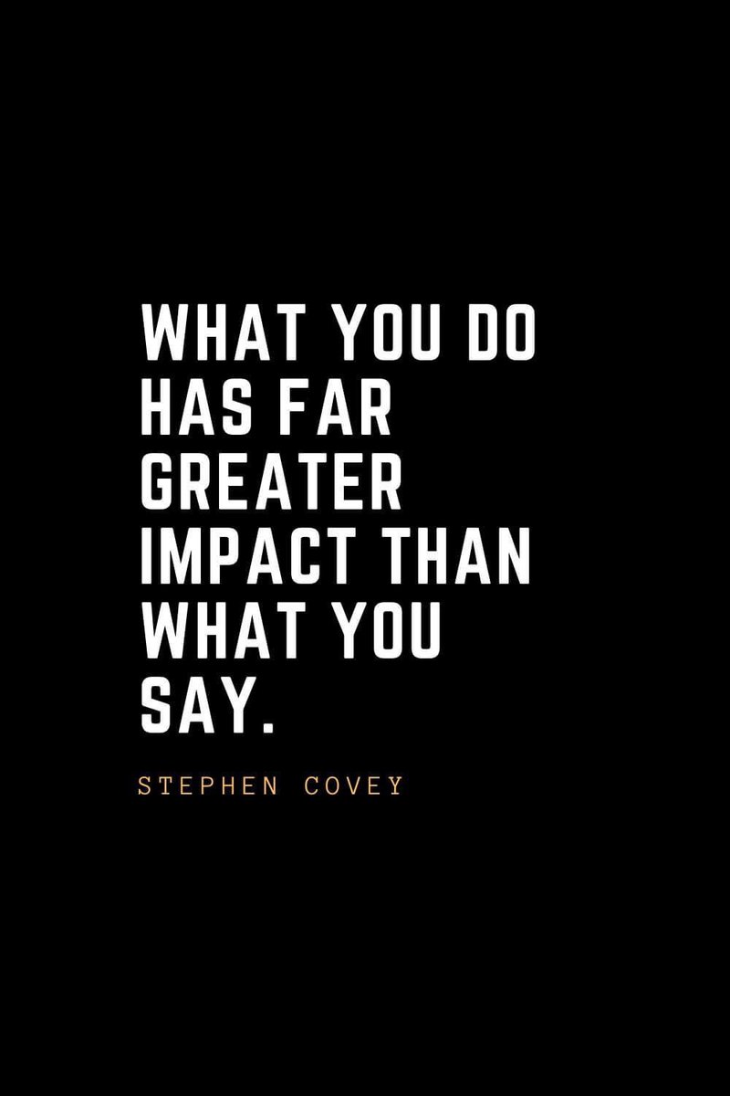 A role of a leader has nothing to do with being in charge, but taking care of people in your charge. Leadership is a skill that anyone can learn, rather than telling people what to do, be willing to show the way, your actions have more power than your words. #thinkaboutit