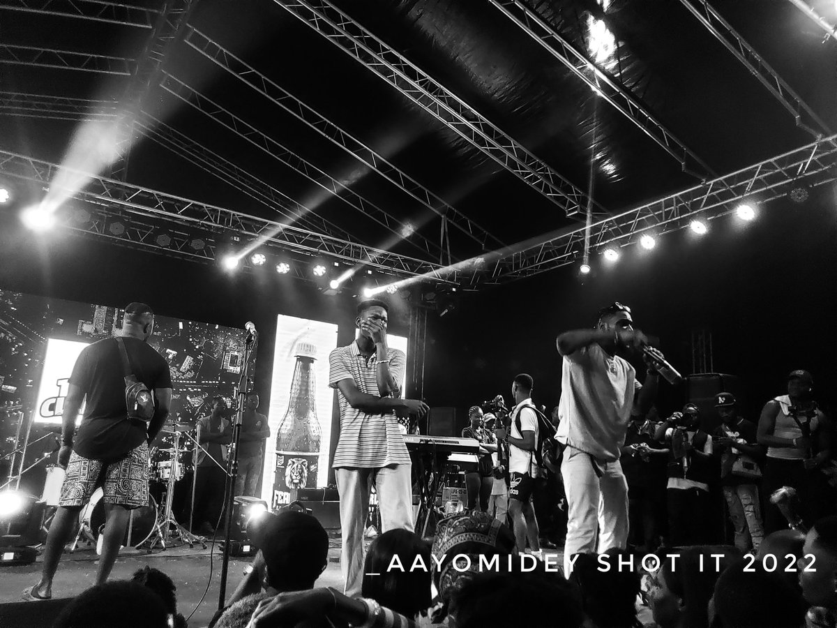 gentiejosh's tweet photo. @BrymOlawale God bless @BrymOlawale
What a performance!!!
@fearlessng
#FearlessFanfaro
#fanfaroautofest2022 https://t.co/lGQ6OQlenb
