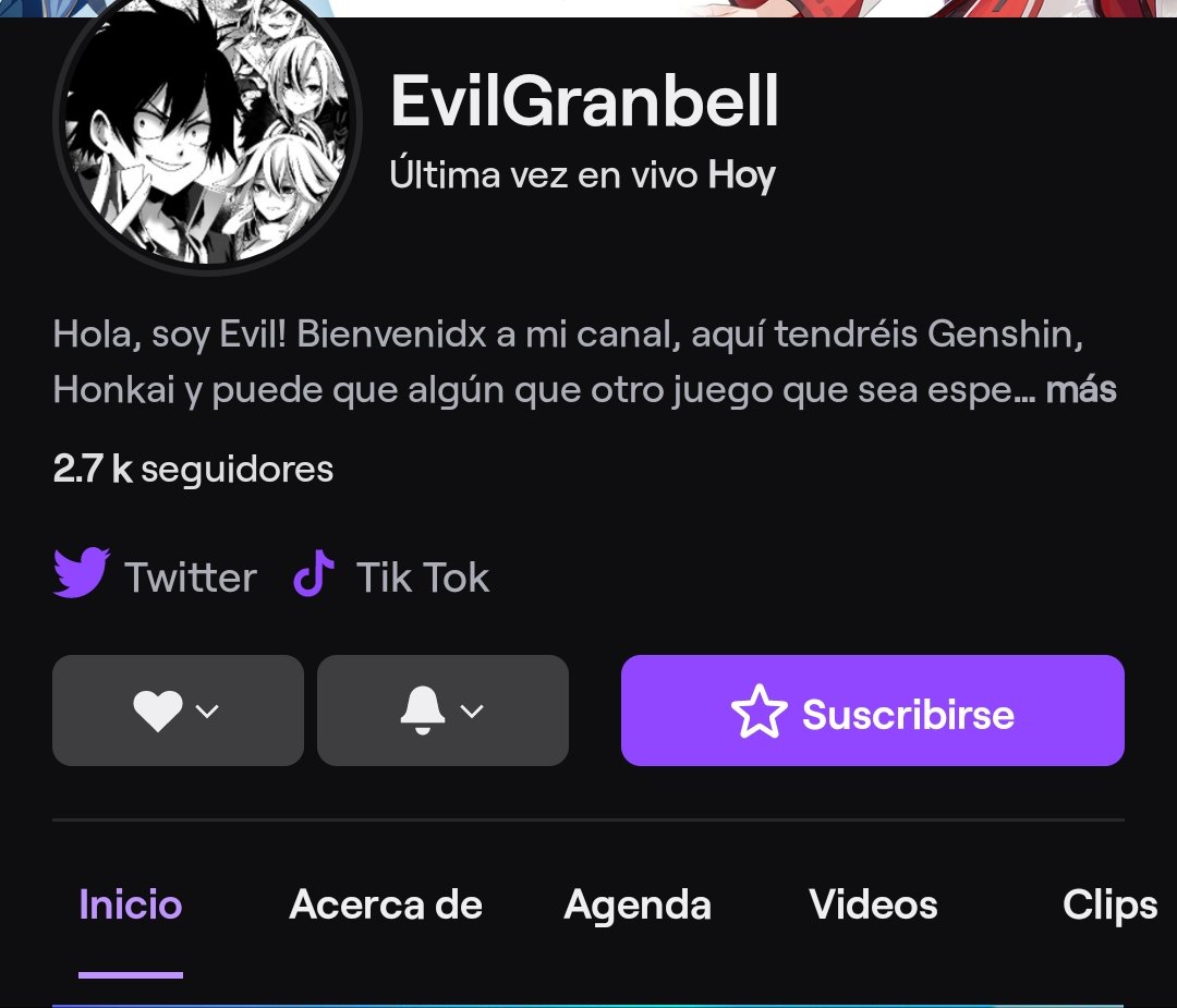 Elmo_2k18's tweet photo. @GENSHIN_ES @Evil11YT Nunca es tarde para participar https://t.co/ZNSWdAuyaZ