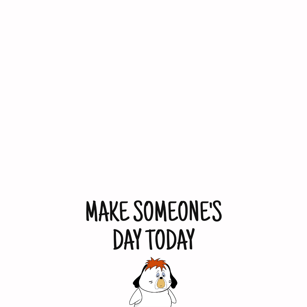 I challenge you today