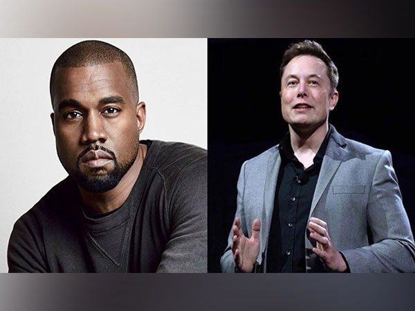 ani_digital's tweet photo. Kanye West calls Elon Musk 'Half-Chinese'; find out why
Read @ANI Story | https://t.co/i48hJa9iEN
#ElonMusk #KanyeWest #ye #HalfChinese https://t.co/HHfA4juBkB