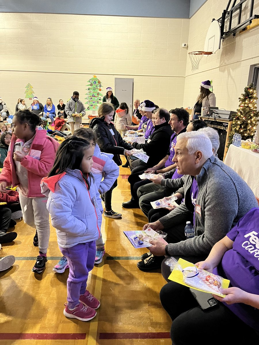 OLOPecsd's tweet photo. Thank you @OperationWarm and @fedex for coming to @OLOPecsd and giving all of our students a brand new coat. It was a magical day. #ecsdfaithinspires #edmontoncatholicschools https://t.co/OZ1QWR1IHP