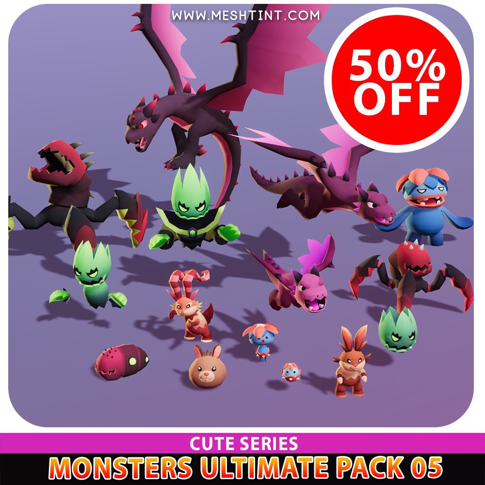 Meshtint's tweet image. Flash Deals @ 70% OFF! Create a game now. Shop here: bit.ly/FlashUnity22 #gamedev #indiedev #assetStoreunity3d #unity3d