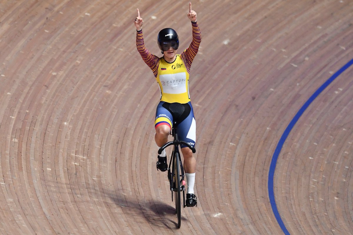 Federación Colombiana de Ciclismo tweet media