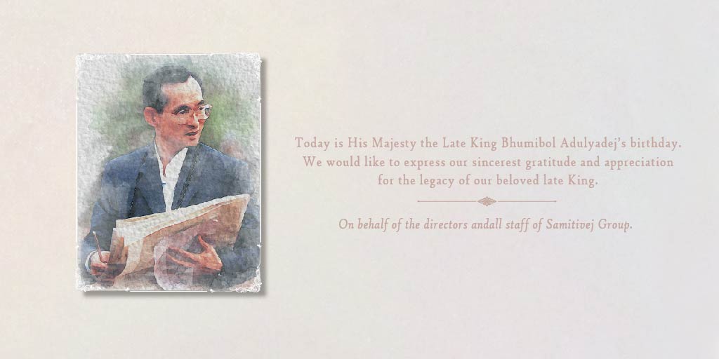 Samitivej Hospital tweet media