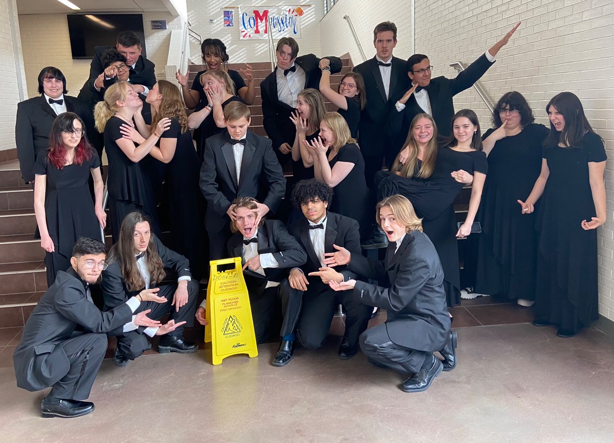 SC_Choirs's tweet photo. We had an amazing time at North-Central KMEA District Choir this Saturday! #usd305 @USD305Central https://t.co/maBxbMapgw