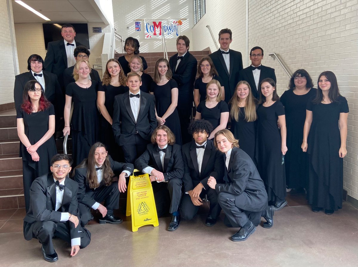 SC_Choirs's tweet photo. We had an amazing time at North-Central KMEA District Choir this Saturday! #usd305 @USD305Central https://t.co/maBxbMapgw