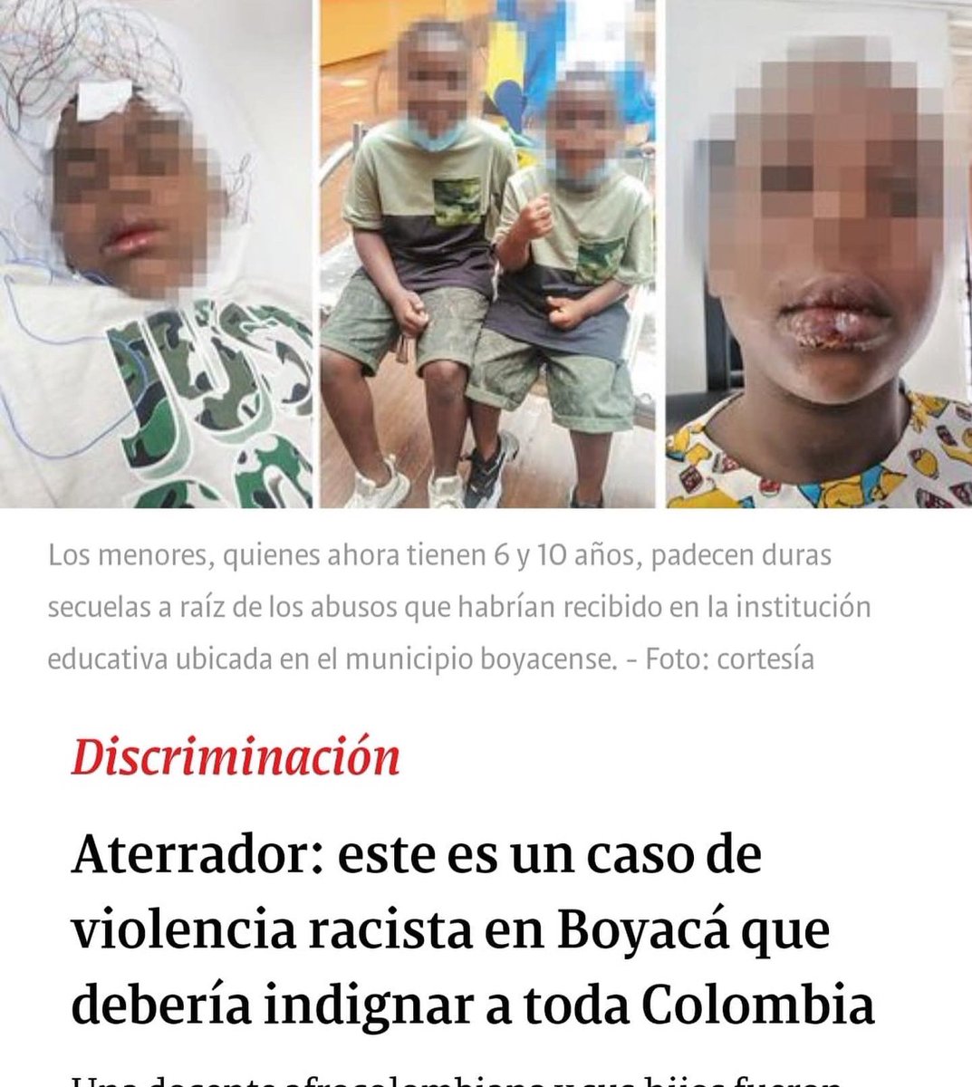 GOYOCQT's tweet photo. Y por que debemos CALLAR ?  POR QUE ? Quienes son los resentidos? Quienes?   INDOLENTES 🇨🇴💔 https://t.co/oGgIWiY6TU