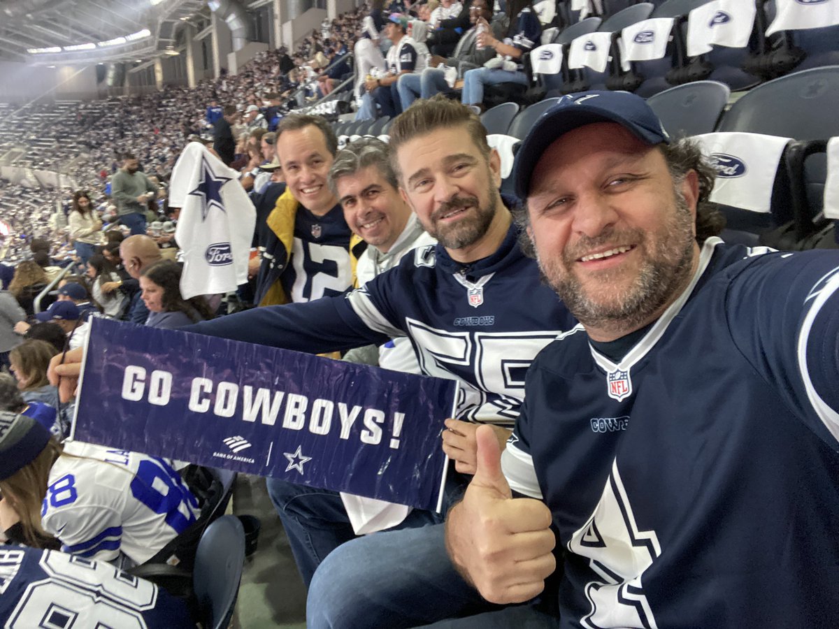 ivanyaco's tweet photo. #CowboysNation https://t.co/jHnLsrg3IV