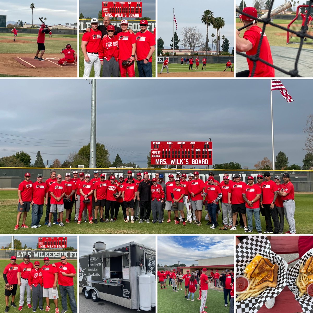 CPBBoosters's tweet photo. THANK YOU to everyone who came out today to Play, Support, or Cheer at the 2022 Alumni Game…it was a GREAT SUCCESS and could not be possible without all our Panther friends!!!

#Goodfood #Goodfriends #GreatPlays https://t.co/4prDMPnCjK