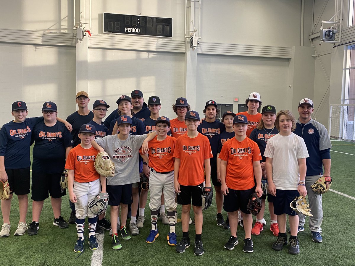 Fort McMurray Minor Baseball tweet media