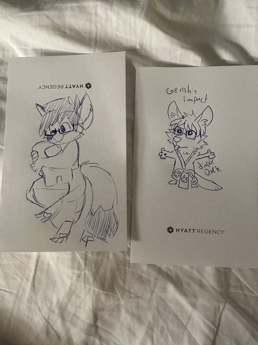 SmallerRhy's tweet photo. Thanks for the doodles! @yggiToryM @kelpyderg @DiaperDork https://t.co/4n3KPjNGxA