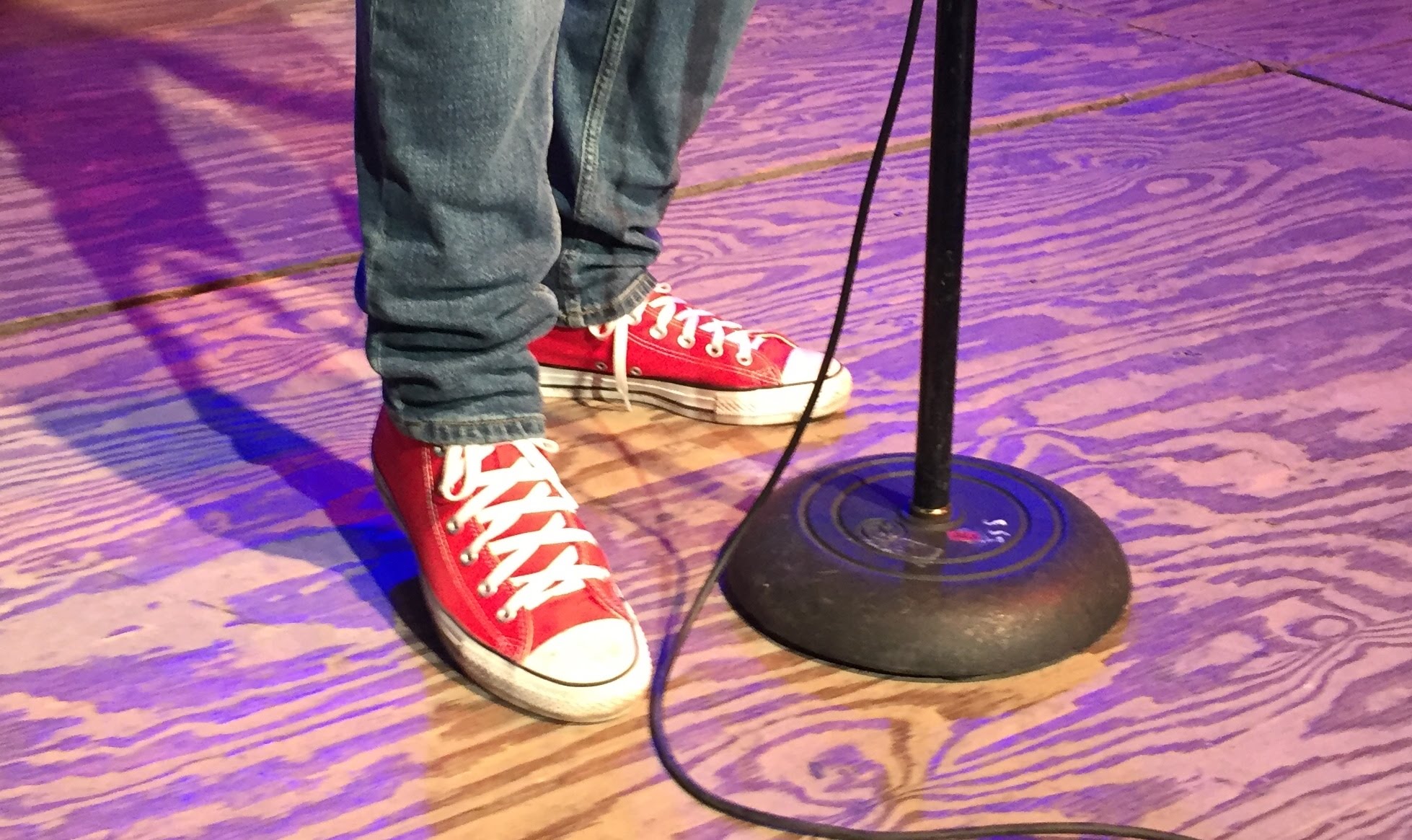   Happy Birthday Southside Johnny ... you still got shoes! 