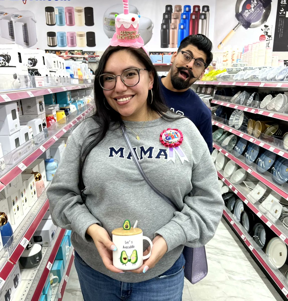 the best birthday so far 🥰