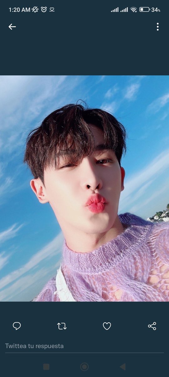 SaideJinni's tweet photo. #AlwaysWithWonho 
#Wenne https://t.co/enY3mvgz3F