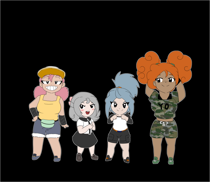 WnqsRyoko's tweet photo. Catigirls rock, but Cargirls drive! XD  https://t.co/C6zQzmQQnC Updates Wednesdays and Fridays on Webtoon!
@webtooncanvas #webcomic #civic #crosstrek #toyota #jeep https://t.co/QUKErrPk7f