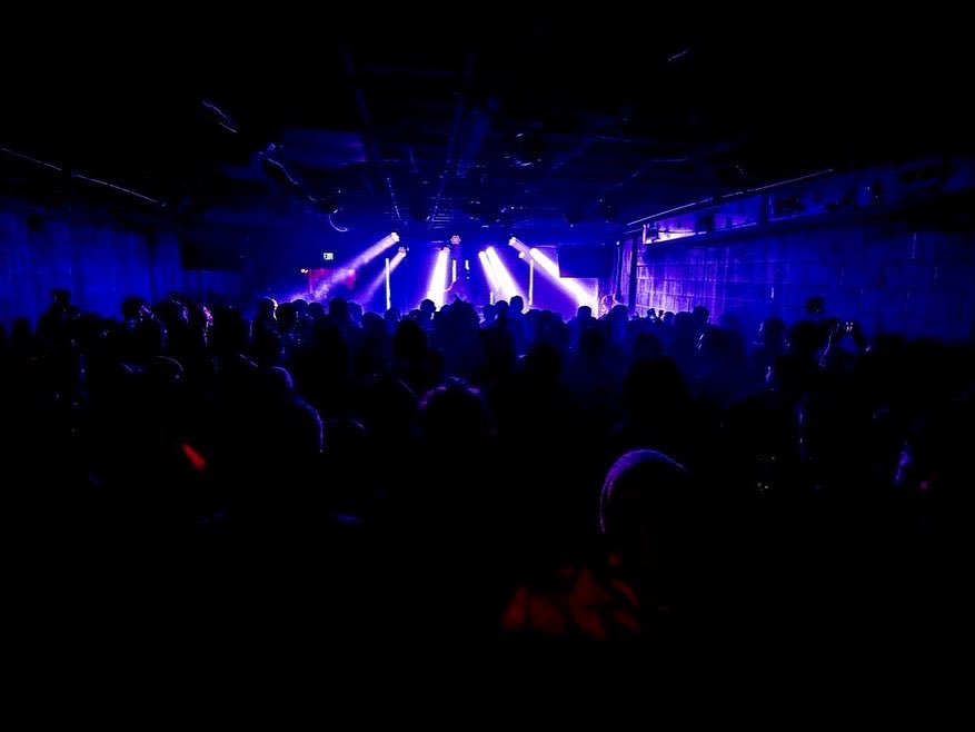 DooleySound's tweet photo. Total dream to open up as direct support for @SmoaklandBeats and play my all original ‘live’ set to a sold out crowd. 🤯💜

Damn. I’m so grateful for so many people supporting my art through this journey!

Bouta lock into the studio for the next month. Album mode incoming https://t.co/H8brJs6BB4