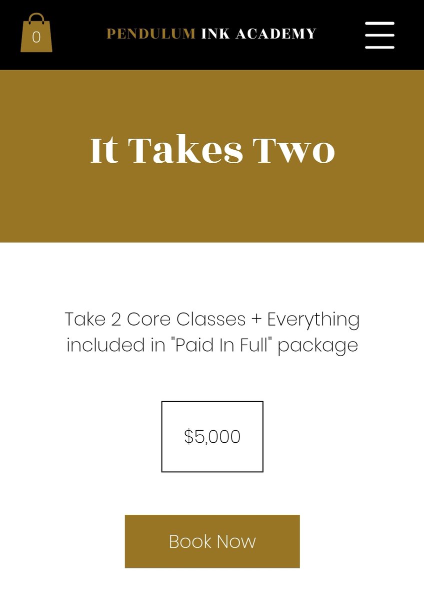 AdeptHNIC1's tweet photo. This @PendulumInk is one of the biggest scams I've ever seen. Wow! $5000 for Mickey Factz and Chilla Jones (two failed artists) to grade your raps and give you a 8x11 "diploma" upon completion 😂😂 Nah this is straight up robbery LOL https://t.co/j5c5pJM0VU