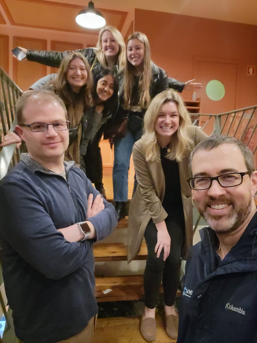 Good times at the #VMUGLeaderSummit2022 with <a href="/Asmithvmug/">Autumn Smith</a> <a href="/steveathanas/">Steve Athanas</a> @VMUGRebecca <a href="/JuliaRuizVMUG/">Julia Ruiz</a> <a href="/mgsmithh/">Molly Smith</a> @sarahvmug