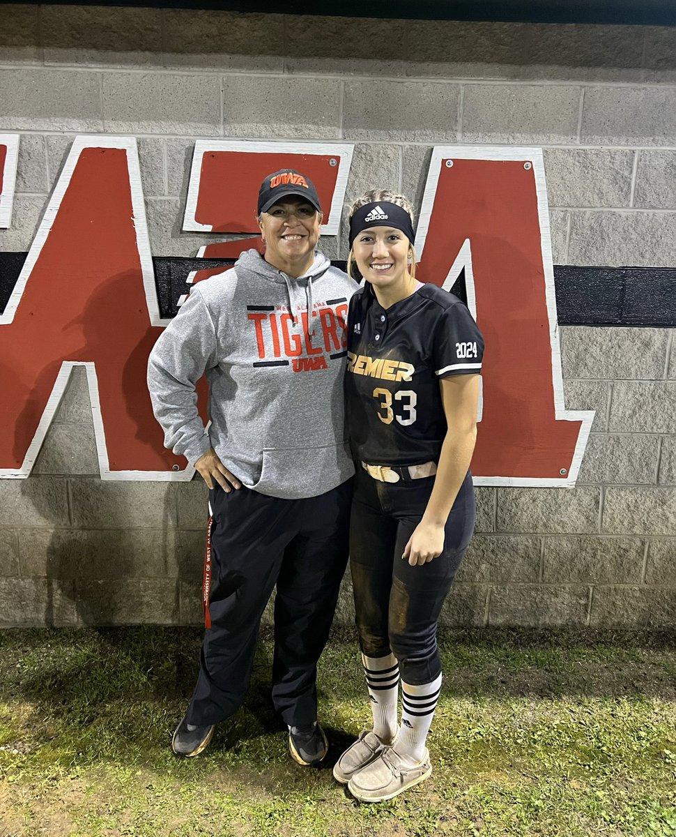 Kaylee Robles (@kb_robles33) on Twitter photo Had a great time at DeFeo Elite softball camp! Thankful for the opportunity to see what UWA Softball is all about and can’t wait to see ya’ll again soon!
<a href="/UWA_Softball/">UWA Softball</a> <a href="/defo25/">Stephanie DeFeo</a> <a href="/AdidasPremier/">Adidas Premier 2024</a> <a href="/PrattvilleHS_SB/">Prattville High School Softball</a> Had a great time at DeFeo Elite softball camp! Thankful for the opportunity to see what UWA Softball is all about and can’t wait to see ya’ll again soon!
<a href="/UWA_Softball/">UWA Softball</a> <a href="/defo25/">Stephanie DeFeo</a> <a href="/AdidasPremier/">Adidas Premier 2024</a> <a href="/PrattvilleHS_SB/">Prattville High School Softball</a>
