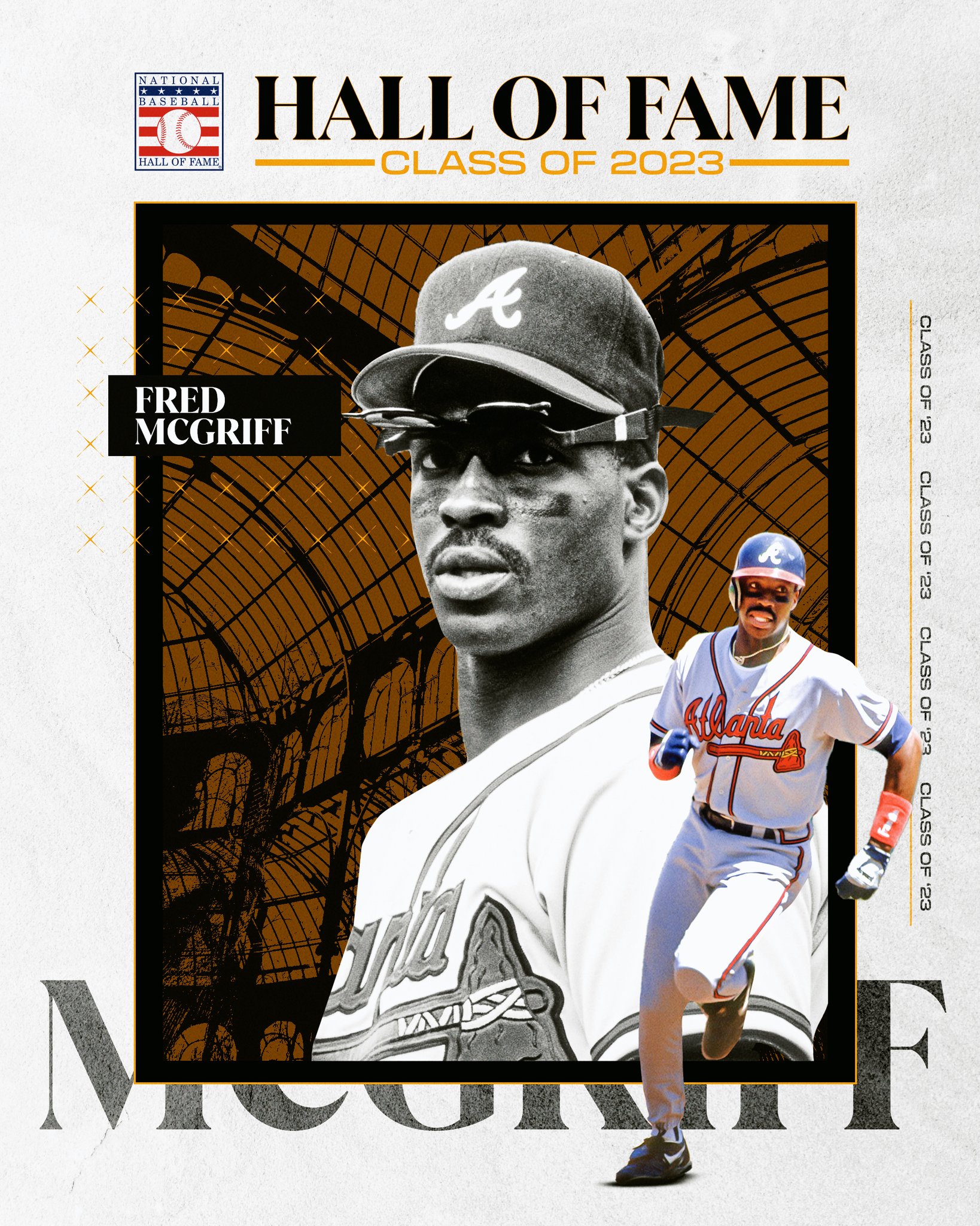 McGriff, Fred  Baseball Hall of Fame