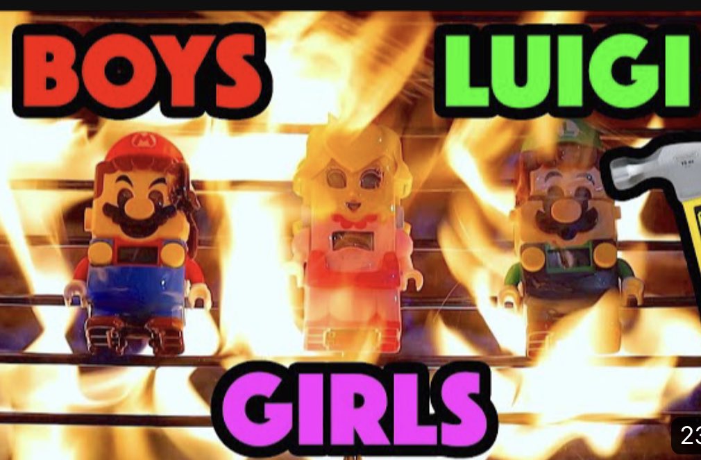 The 3 genders