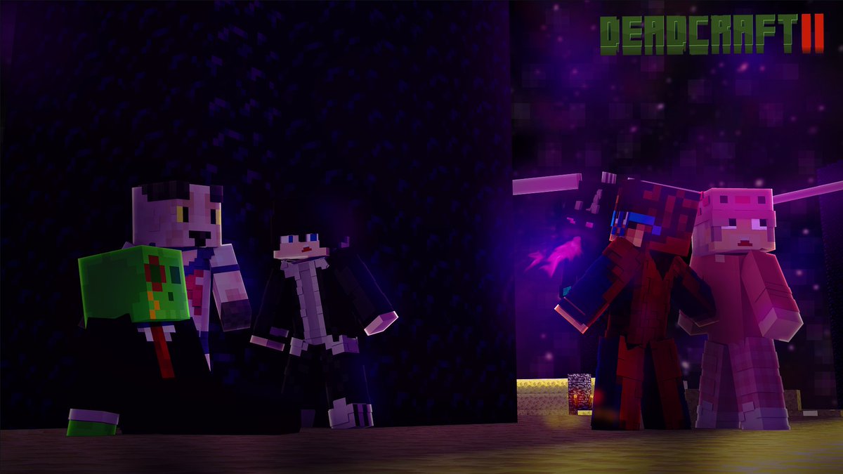 DeadCraft3_'s tweet photo. Por ultimo, pero no los menos importantes, estaban los mas fuertes. Los que se preocupaban por los que solo querían pasarla bien en un mundo complicado... https://t.co/AFxGAlprLs